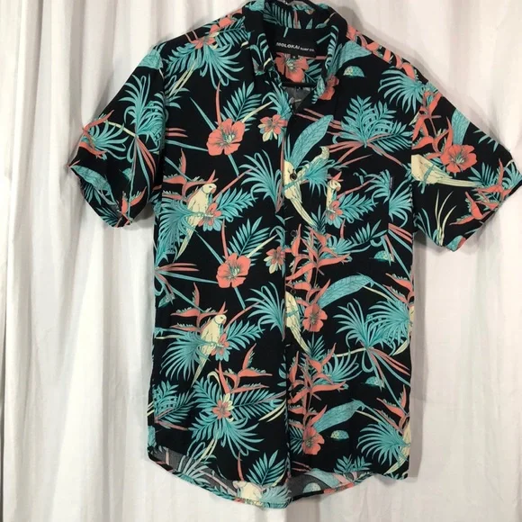 Molokai best sale surf shirts